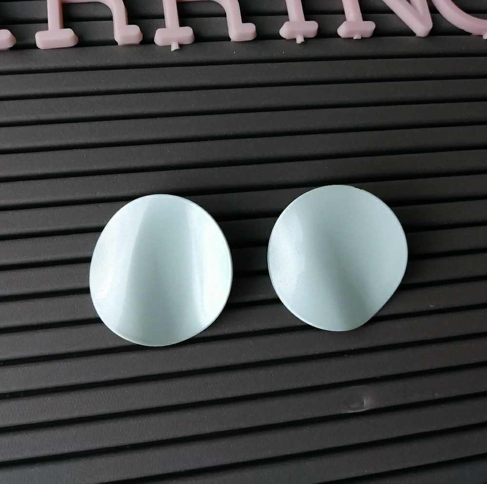 FINAL PRICE·LAST DAY Vintage shimmery earrings